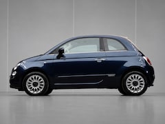 Fiat 500 C - 1.2 Sport (CABRIO, PDC, AIRCO, ELEKTRISCH PAKKET, LAGE KM STAND, SPORTSTOELEN, LM VELGEN,