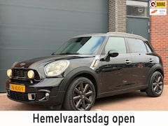 MINI Countryman - 1.6 Cooper S 184PK, Airco, Cruise Control, NL-Auto, Ver stralers