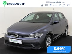 Volkswagen Polo - 1.0 TSI Polo | CarPlay | Airco | Cruise control | DAB radio | Bluetooth | Lane- en frontas