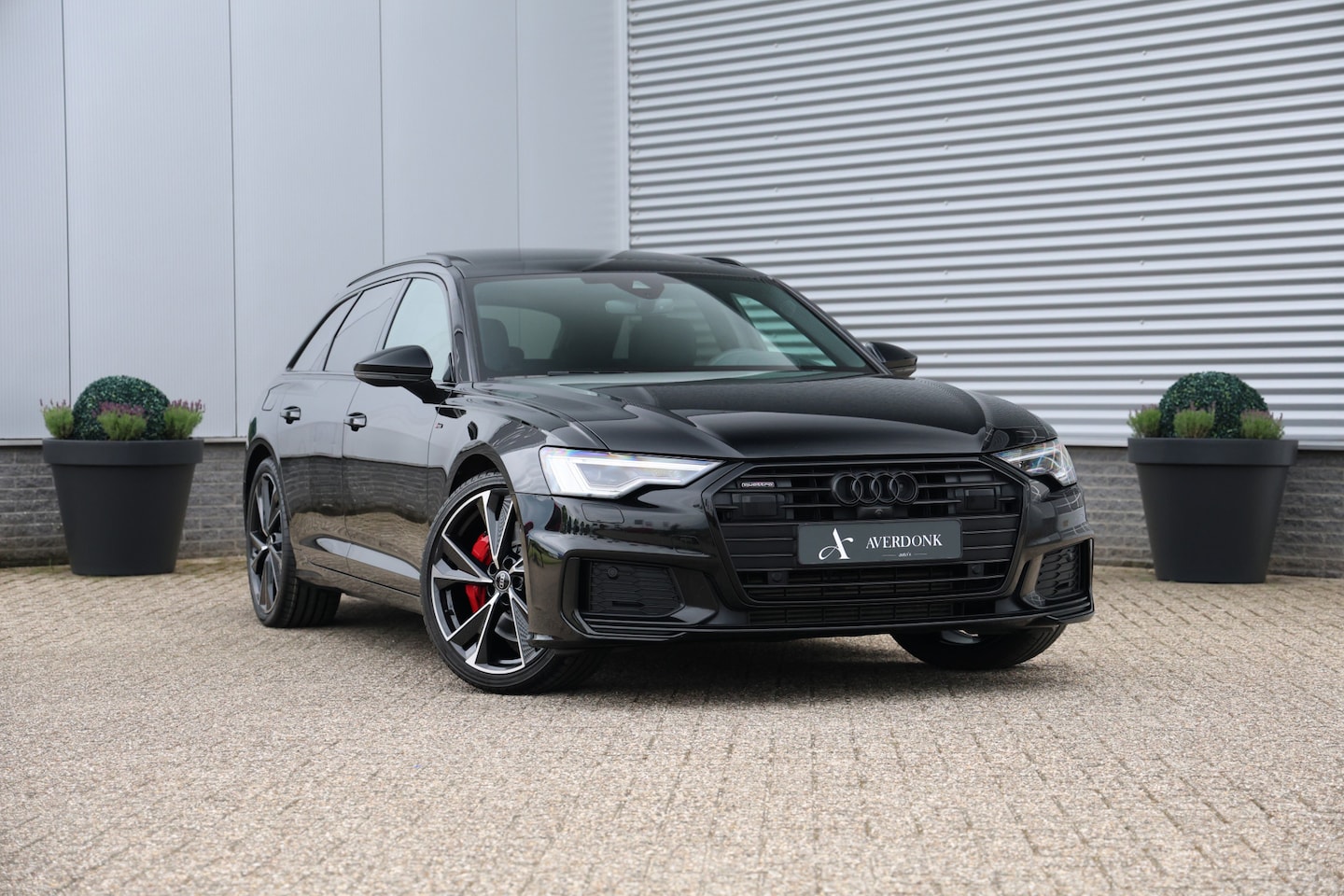 Audi A6 Avant - 55 TFSI e Quattro Competition S-Line 367pk Pano|Trekh|HUD|B&O|360cam|Nachtzicht - AutoWereld.nl