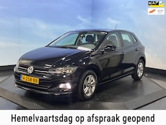 Volkswagen Polo - 1.0 TSI Comfortline Airco | Navi | ACC | DAB+|Lichtmetalen velgen