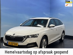 Skoda Octavia Combi - 1.0 TSI Business Edition Navi | Clima| Cruise | Trekhaak