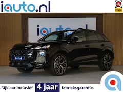 Audi Q3 - 1.5 200kW 272pk e-hybrid S-Line Pano/Tech Plus/Led matrix/Camera/Elek-klep/Keyless/20"/ACC