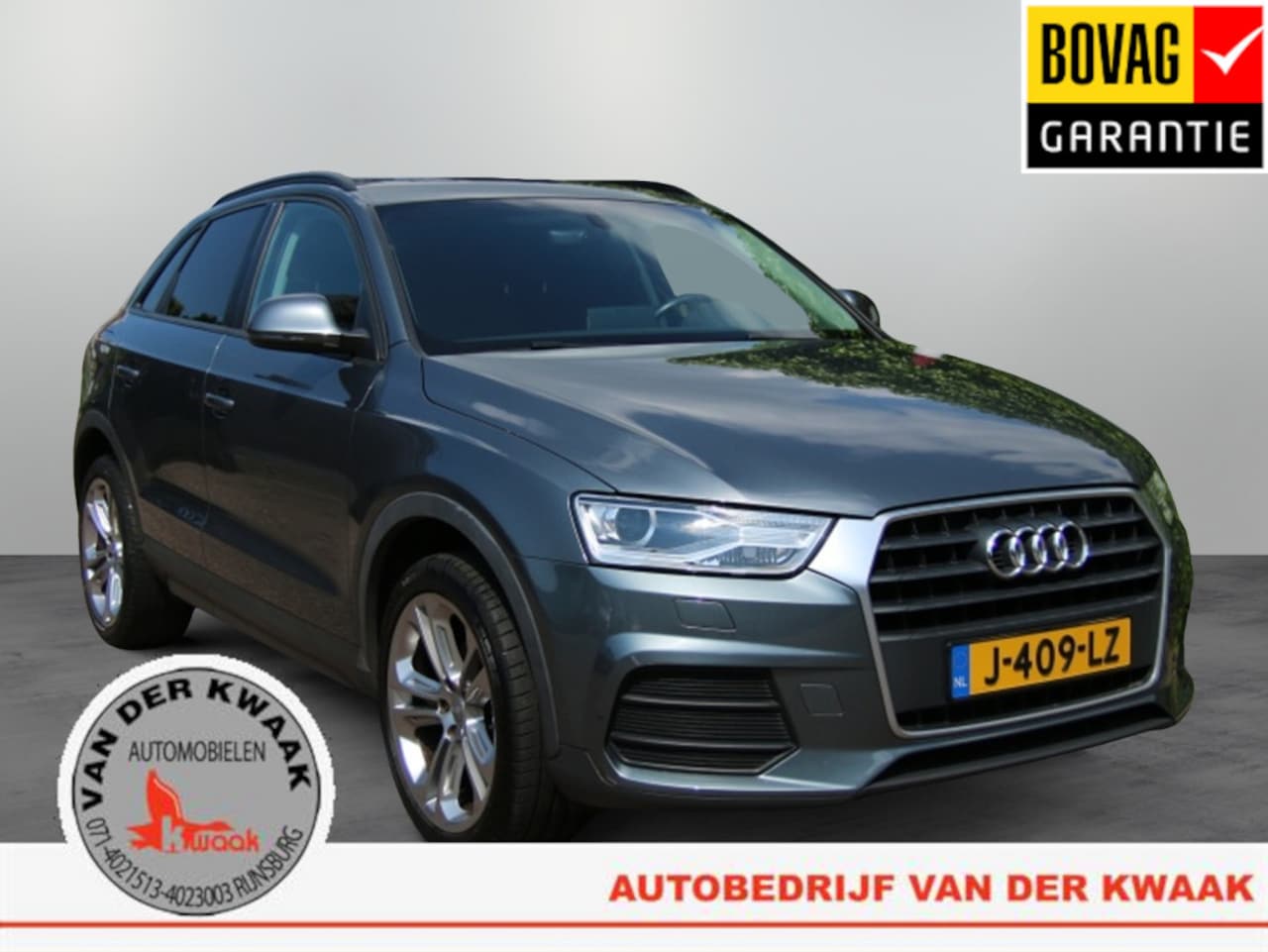Audi Q3 - 1.4 TFSI CoD Adr. S-Line - AutoWereld.nl