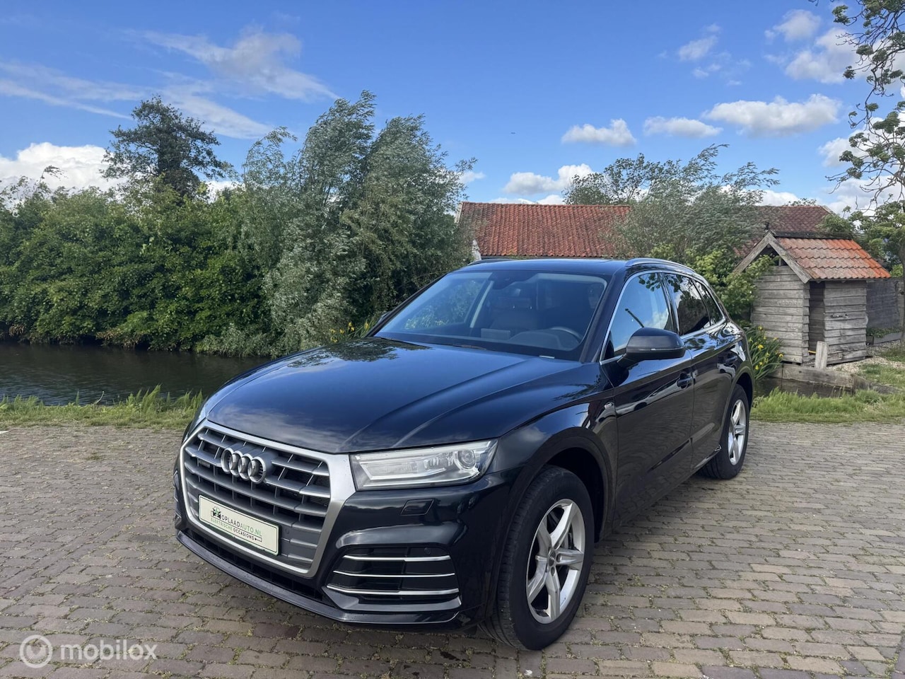 Audi Q5 - 50 TFSI e quattro | Pano | Camera | Winter set - AutoWereld.nl
