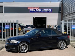 BMW 1-serie Cabrio - 118i High Executive M-sport Edition L.C.I