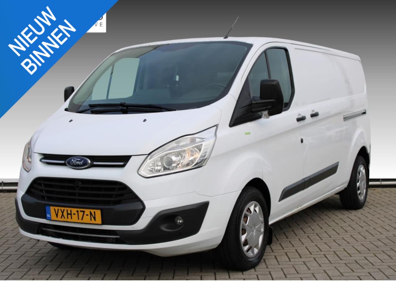Ford Transit Custom - 340 2.0 TDCI L2H1 Trend 170 PK | AUTOMAAT | 2 SCHUIFDEUREN - AutoWereld.nl
