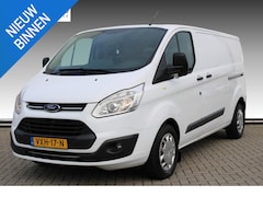 Ford Transit Custom - 340 2.0 TDCI L2H1 Trend 170 PK | AUTOMAAT | 2 SCHUIFDEUREN