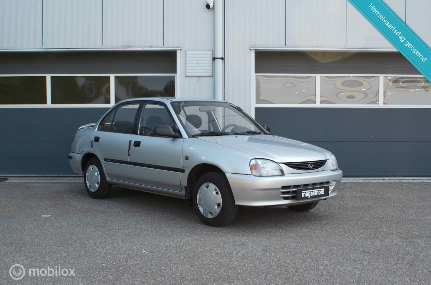 Daihatsu Valéra - 1.5-16V SXi | Automaat | Org. NL | 2e eign. - AutoWereld.nl