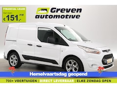 Ford Transit Connect - 1.6 TDCI | Airco | 3 Zits | Trekhaak | Parkeersens