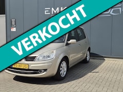 Renault Scénic - 2.0-16V Tech Line * Automaat * LEES Advertentie