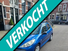 Peugeot 206 - 1.1XR 5-Deurs
