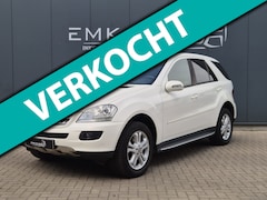Mercedes-Benz M-klasse - 350 Automaat-Leer