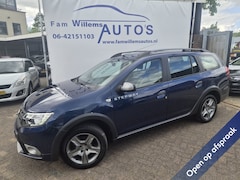 Dacia Logan MCV - 0.9 TCe Stepway