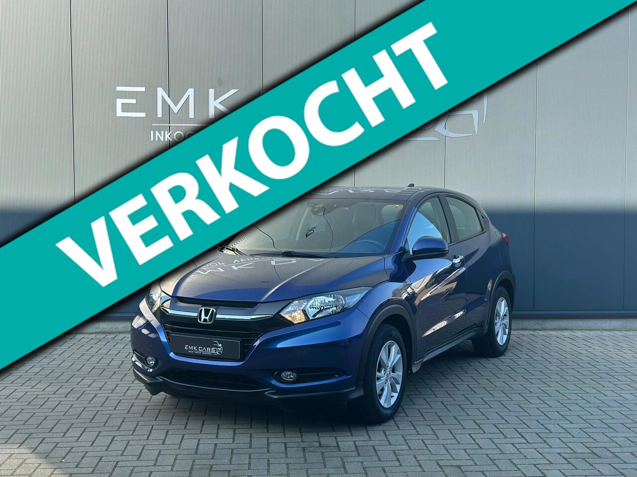 HONDA HR-V