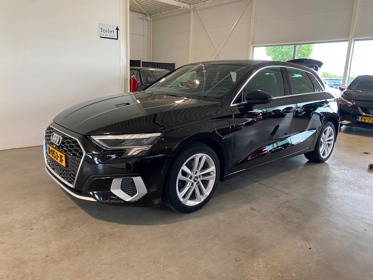 Audi A3 Sportback - 40 TFSI 204PK NL-auto 87dkm - AutoWereld.nl