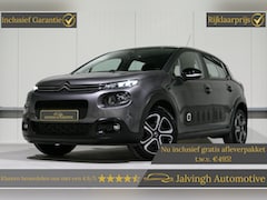 Citroën C3 - 1.2 PureTech S&S Feel Edition |Carplay|Clima|PDC|DB-riem vervangen