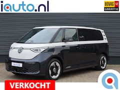 Volkswagen ID. Buzz - Pro 286pk 86 kWh LWB 7p. IQ.Light/ACC/Camera/Elek. schuifdeuren/Keyless/Dodehoek/Elek. kle