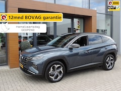 Hyundai Tucson - 1.6 T-GDI HEV Premium AUTOMAAT 78.000km | 1e Eig | NLauto | Stoelverw+koeling | Stuurverw