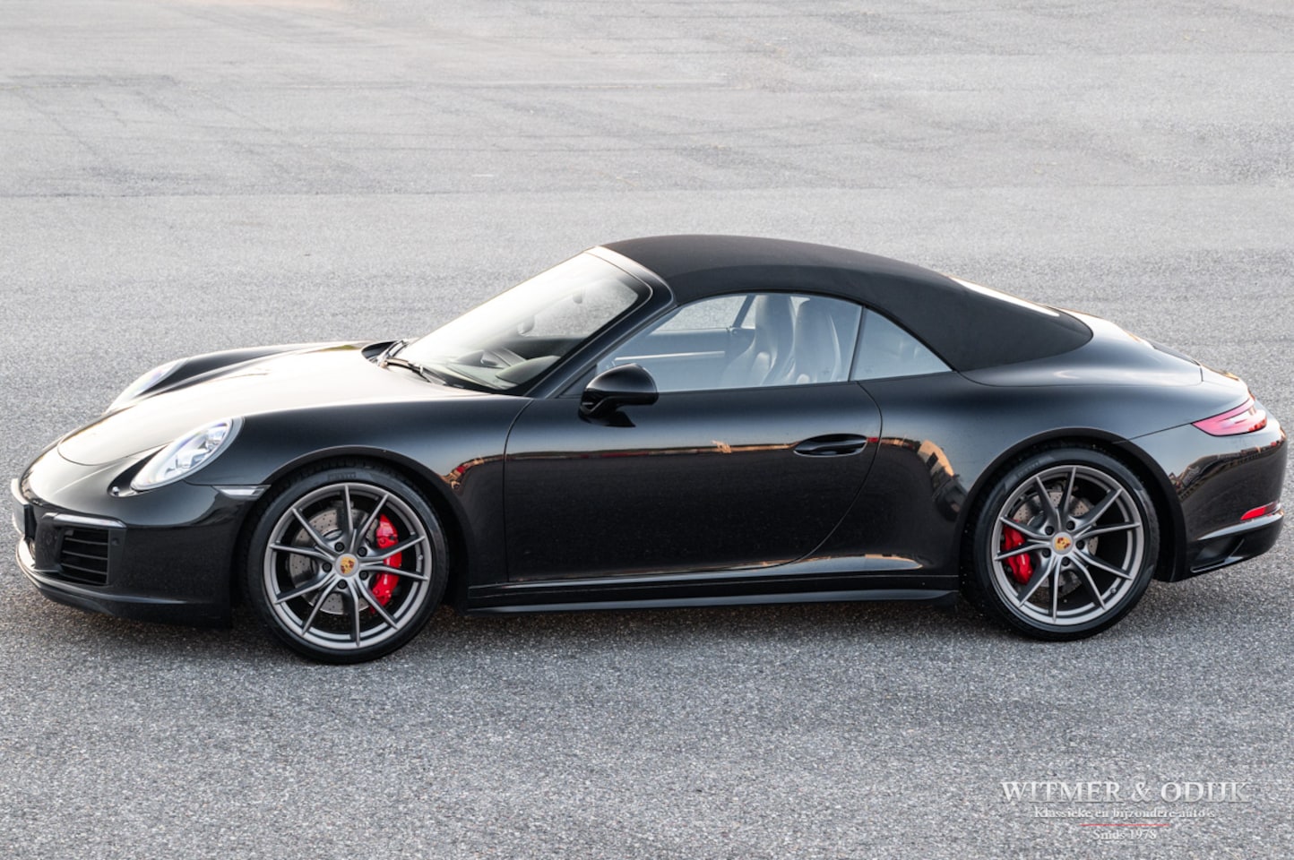 Porsche 911 Cabrio - 3.0 Carrera 4S NL-auto 1e eig. - AutoWereld.nl