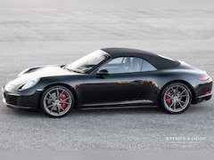 Porsche 911 Cabrio - 3.0 Carrera 4S NL-auto 1e eig