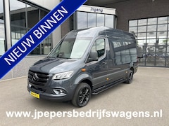 Mercedes-Benz Sprinter - 317 CDI L2 H2 Pro LED / MBUX / Navigatie / Camera / Parkeersensoren / Cruise control / Air