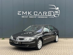 Renault Laguna - 2.0-16V Tech Line