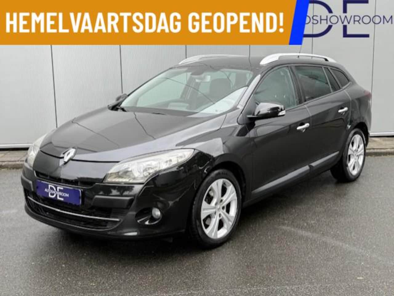 Renault Mégane Estate - 1.4 TCe Dynamique | Navi | Clima | Keyless | NW APK! - AutoWereld.nl