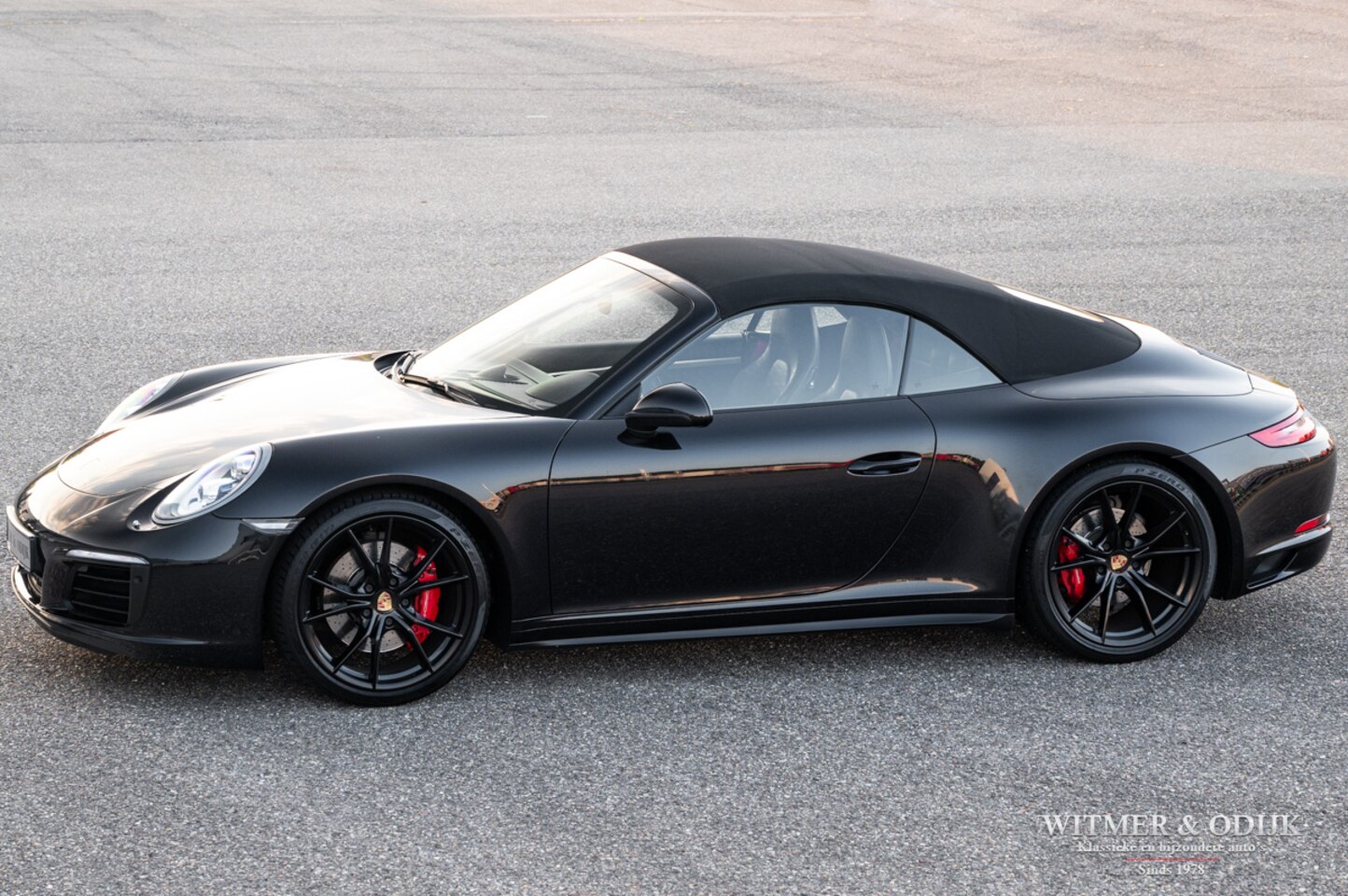 Porsche 911 Cabrio - 3.0 Carrera 4S btw auto - AutoWereld.nl