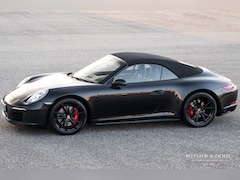 Porsche 911 Cabrio - 3.0 Carrera 4S btw auto