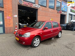 Renault Clio - 1.2-16V Community 5deurs Airco El.Ramen Lage KM