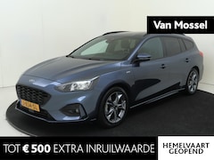 Ford Focus Wagon - 1.0 EcoBoost Hybrid ST Line Business | Lichtmetalen velgen