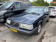 Volvo 940 - 2.3 LPG G3 in nieuwstaat trekhaak, airco, nwe koppeling