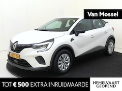 Renault Captur - 1.0 TCe 100 Life | Airco