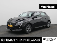 Peugeot e-208 - EV Active Pack 50 kWh | Automaat | Parkeersensoren | Navigatie