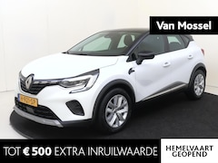 Renault Captur - 1.3 TCe 130 Zen | Trekhaak | Navigatie | Parkeersensoren