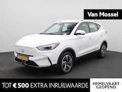 MG ZS - EV Long Range Comfort 70 kWh | Navigatie | Parkeersensoren & Camera | Keyless entry | Clim
