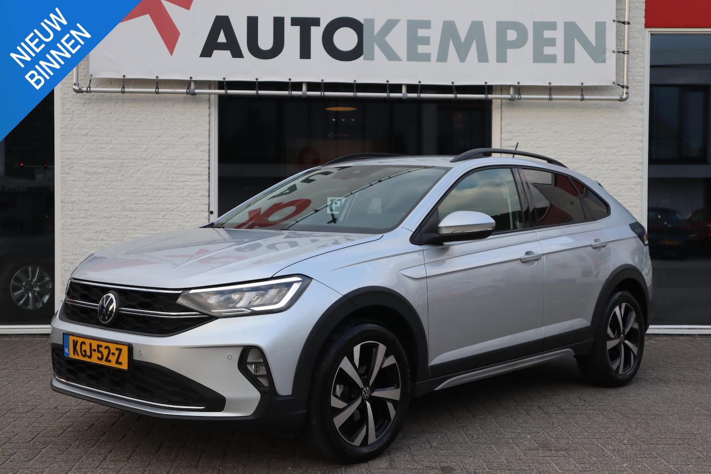 Volkswagen Taigo - 1.0 TSI LIFE EDITION CAMERA|APPLE CARPLAY|ADAPTIVE CRUISE|DEALERONDERHOUDEN - AutoWereld.nl