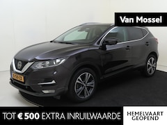 Nissan Qashqai - 1.3 DIG-T Design Edition 360 Camera Panoramadak