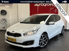 Kia Cee'd - 1.6 GDI First Edition 17" Privacy Glass, mooie luxe auto