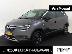 Opel Crossland X - 1.2 Turbo 120 Jaar Edition | Navigatie | Achteruitrijcamera | Parkeersensoren