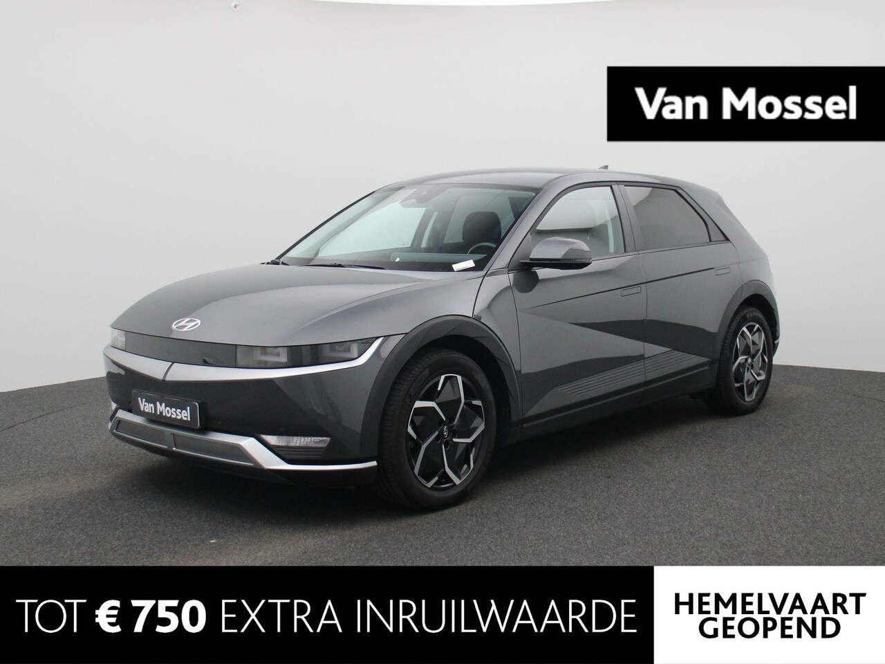 Hyundai IONIQ 5 - 77.4kWh Core |BTW |WLTP 507 km |Navigatie |Apple & Android Carplay |(Adapt) Cruise & Clima - AutoWereld.nl