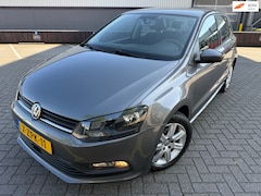 Volkswagen Polo - 1.2 TSI First Edition*APK*NAP*VELGEN*CRUISE*Bluetooth