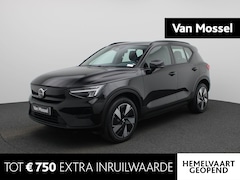 Volvo XC40 - Recharge Extended Range Core | Elektr. bed. achterklep | Climate Control / ECC | Licht met