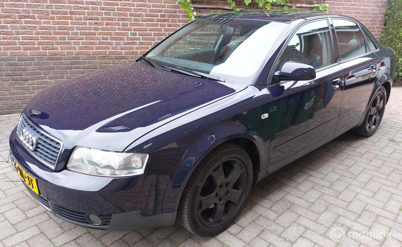 Audi A4 Limousine - 1.8 Turbo Exclusive 2001 (UNIEK!) - AutoWereld.nl