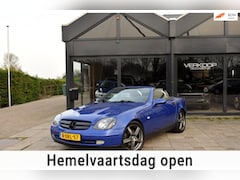 Mercedes-Benz SLK-klasse - 200