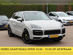 Porsche Cayenne Coupé - 3.0 E-Hybrid / Panoramadak / 360Camera / Sportdesign+Chrono / Luchtvering / 22'' / Sportui