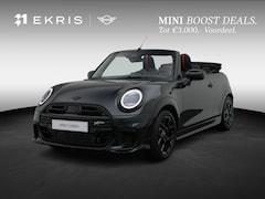 MINI Cabrio - Cooper C John Cooper Works Trim | Pakket M