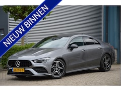 Mercedes-Benz CLA-Klasse - 180 AMG-LINE | PANORAMADAK | SFEERVERLICHTING | KEYLESS-GO | CAMERA | KEYLESS-GO | NIGHT-P
