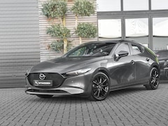 Mazda 3 - 3 2.0 e-SkyActiv-G M Hybrid 122 Comfort Camera Navi Bose 18 inch Velgen Carplay